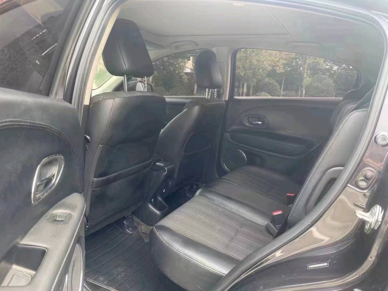 北京16年本田缤智7