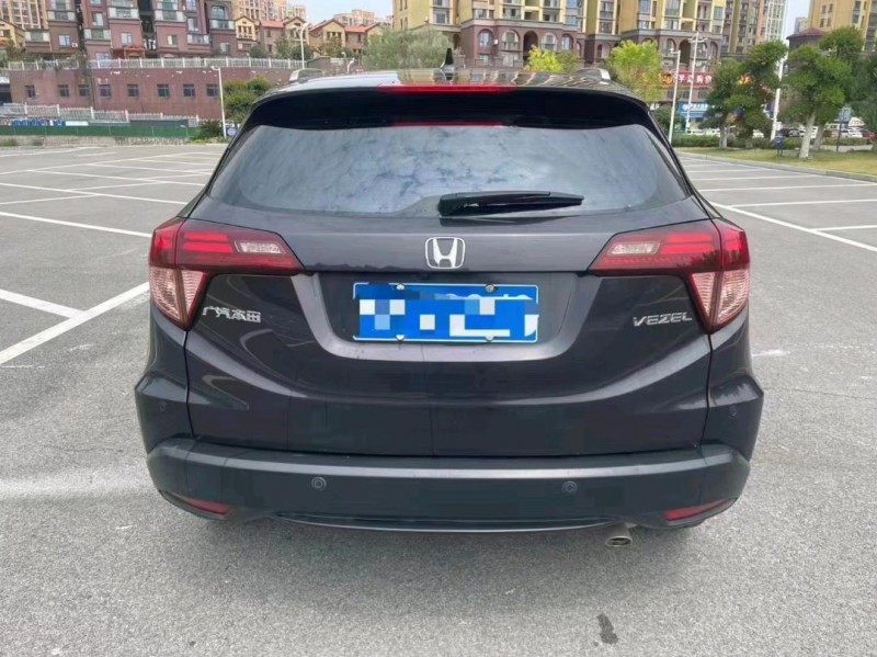 北京16年本田缤智9