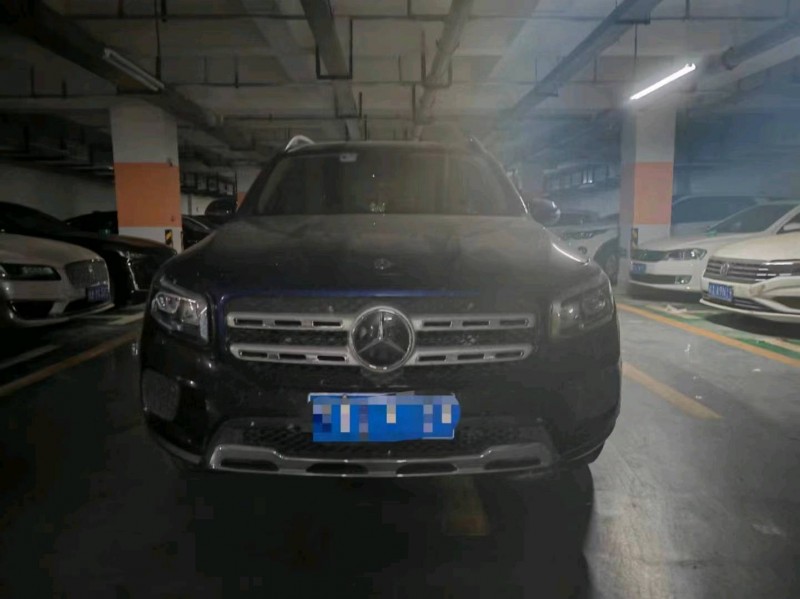 宜春21年奔驰GLB1