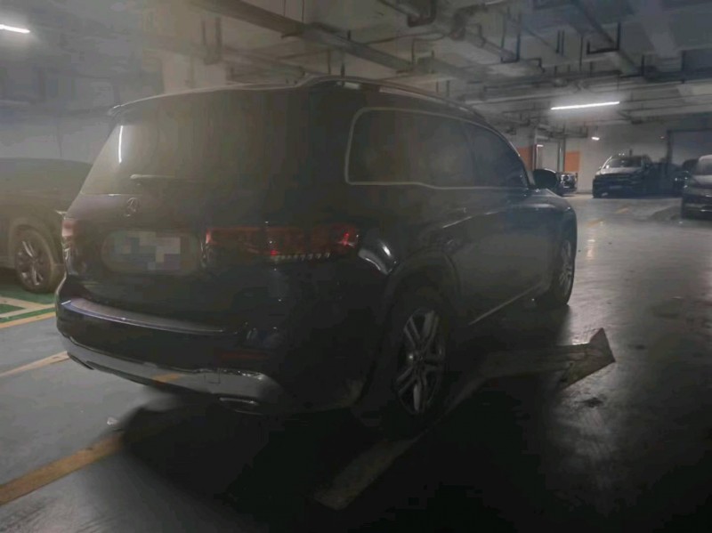 宜春21年奔驰GLB4