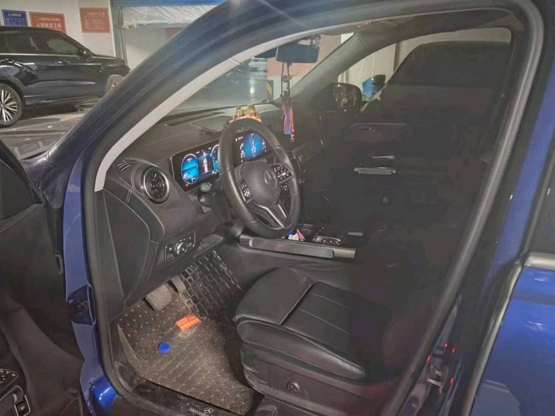 宜春21年奔驰GLB8