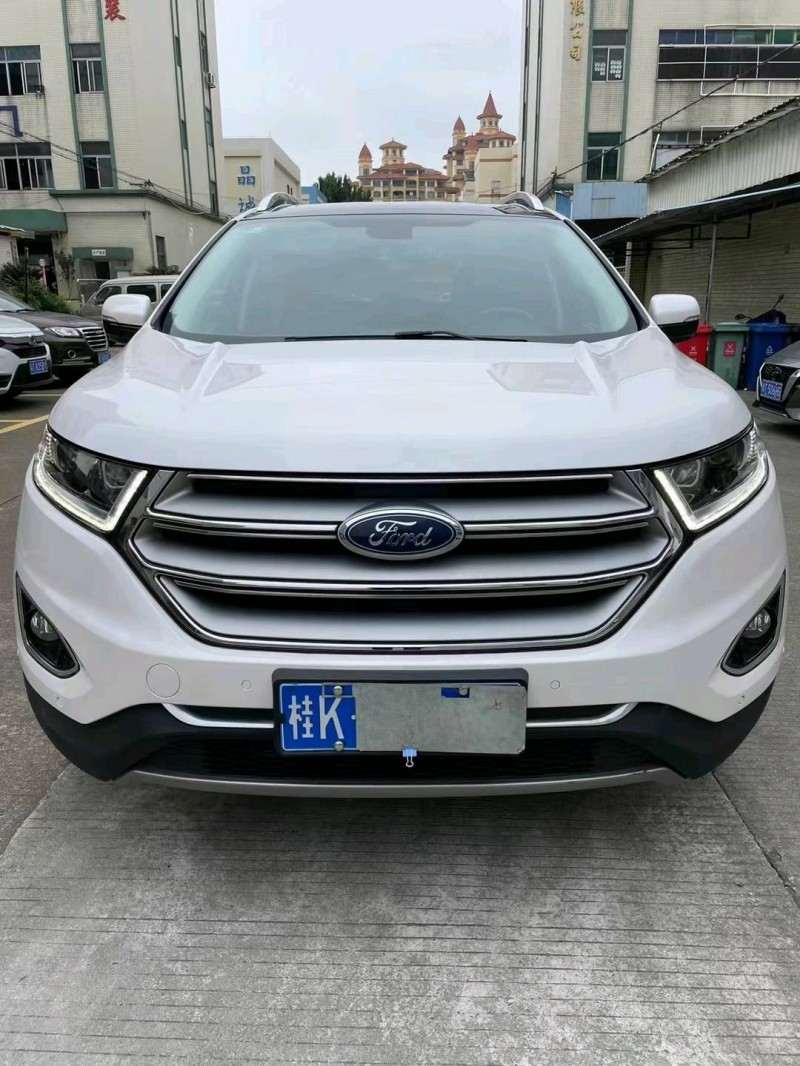 中山16年福特锐界9