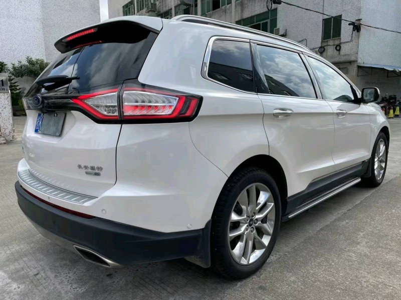 中山16年福特锐界5