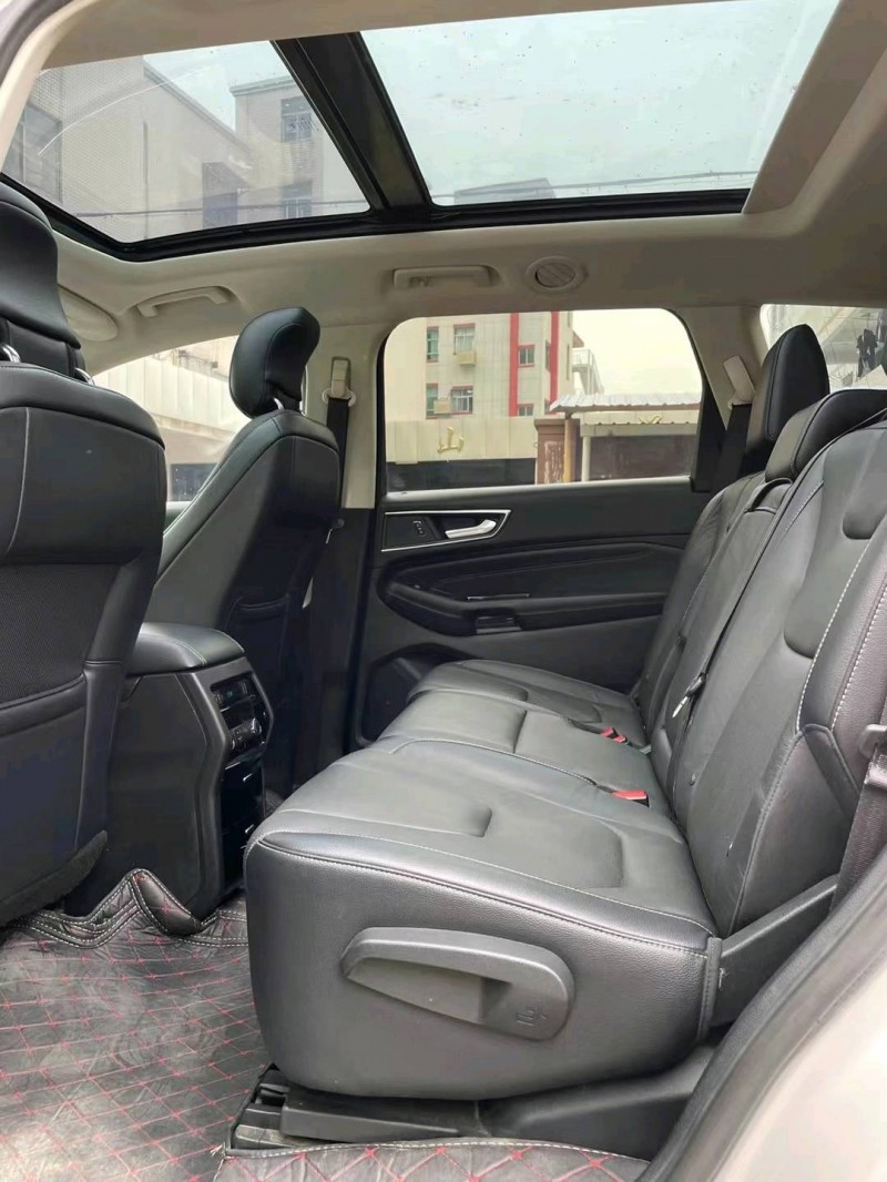 中山16年福特锐界3