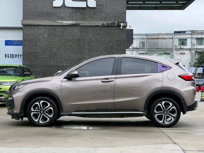 东莞17年本田XRV4