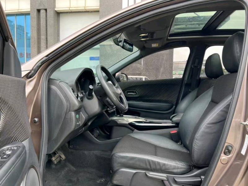 东莞17年本田XRV7