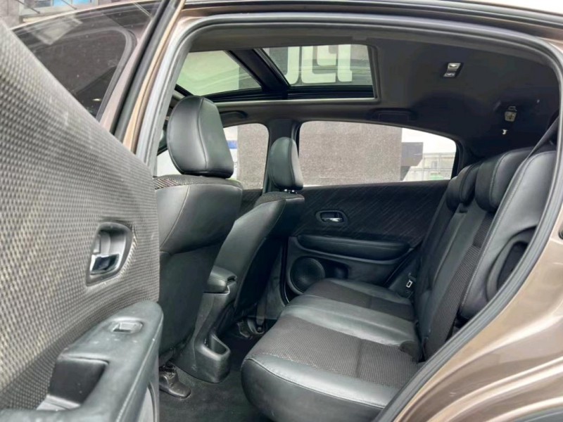 东莞17年本田XRV6