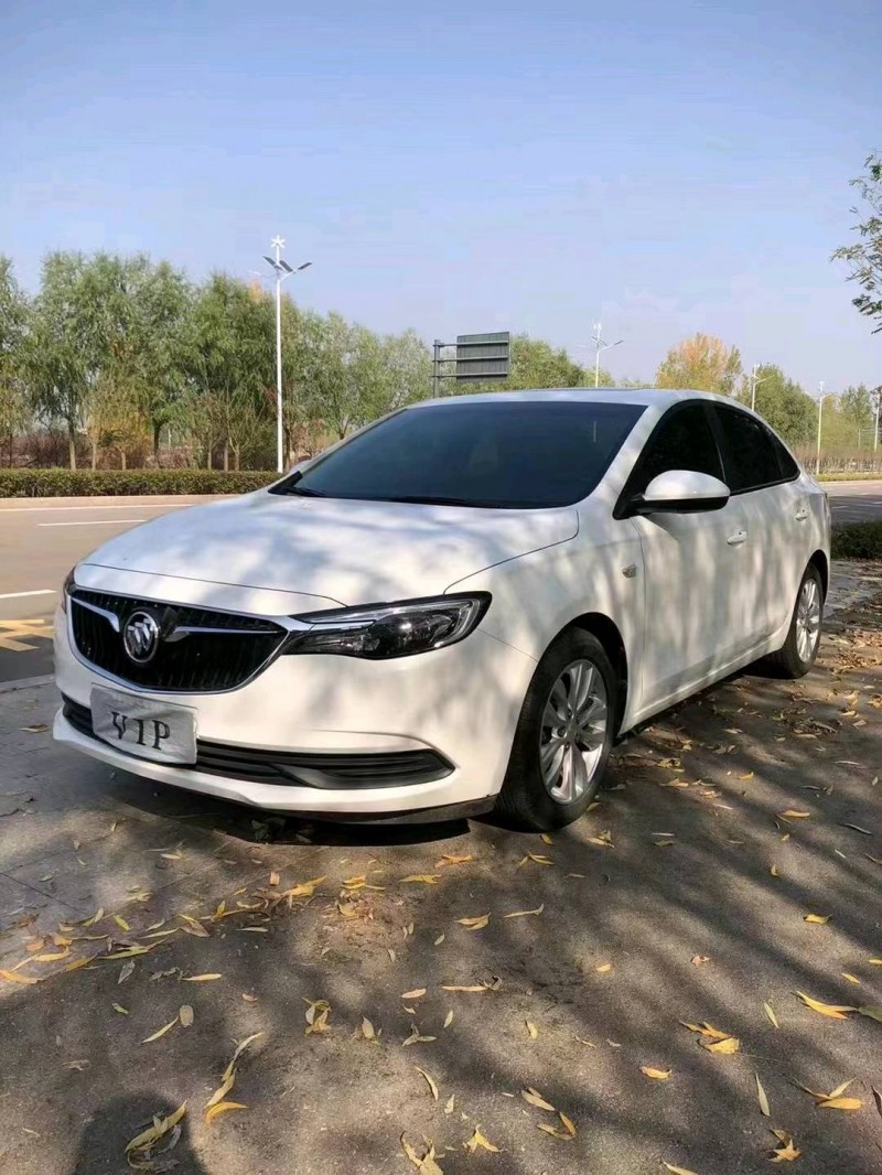 枣庄21年别克英朗2