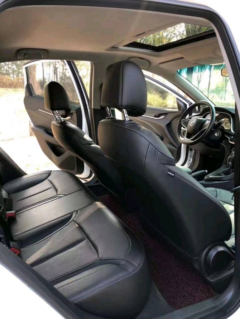 枣庄21年别克英朗4