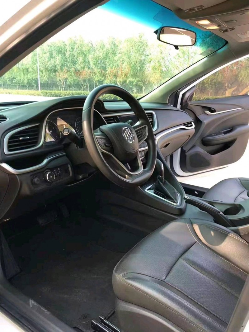 枣庄21年别克英朗5