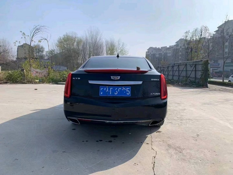 济宁14年凯迪拉克XTS2