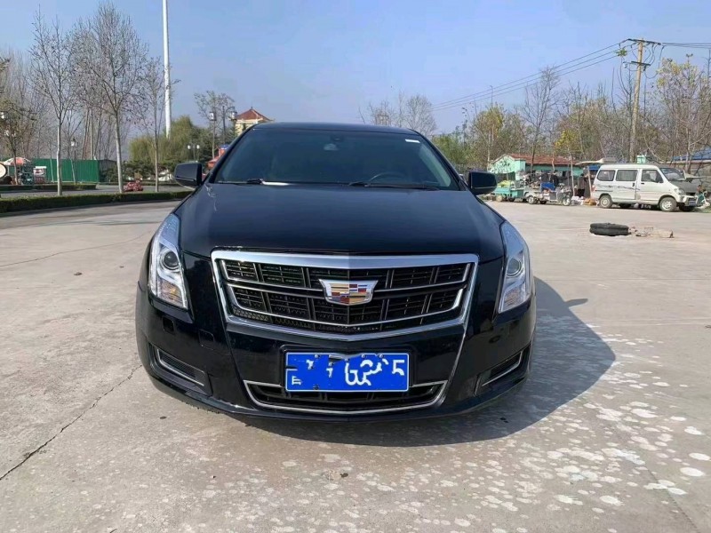 济宁14年凯迪拉克XTS1
