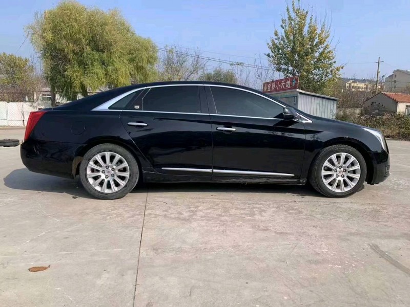 济宁14年凯迪拉克XTS5