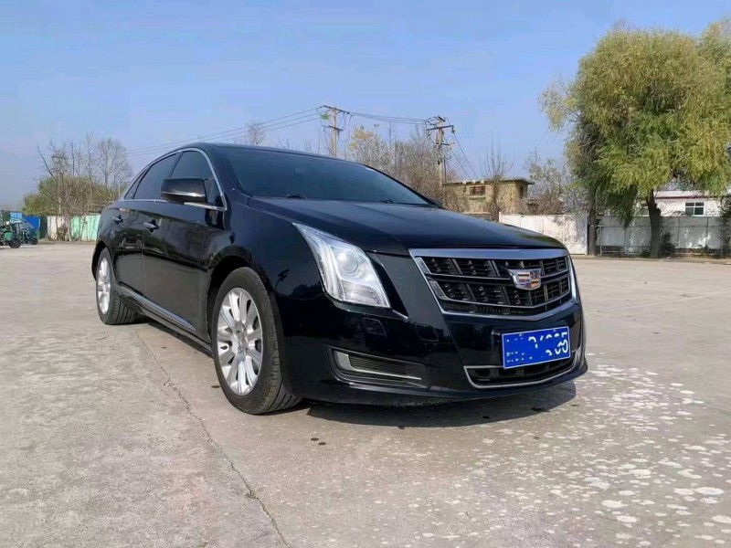 济宁14年凯迪拉克XTS4