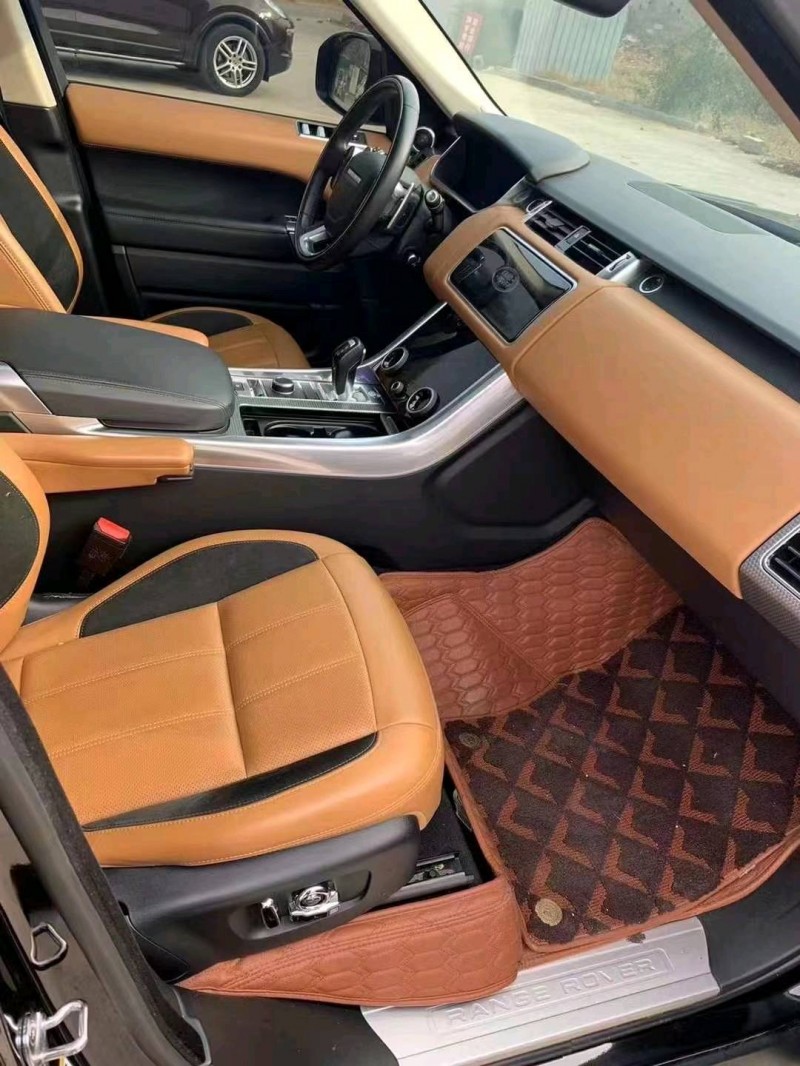 济宁19年路虎揽胜运动3