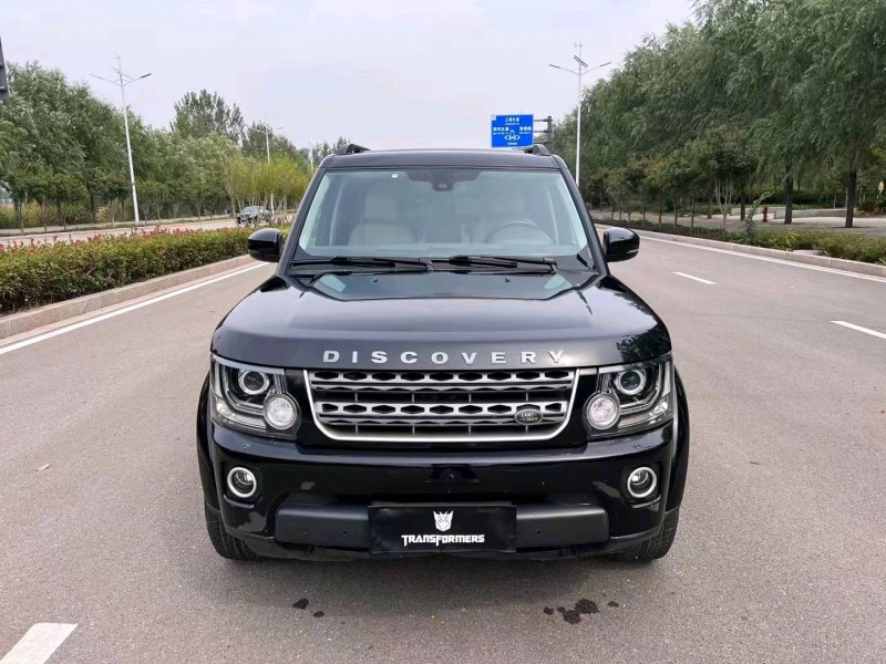 枣庄16年路虎发现9