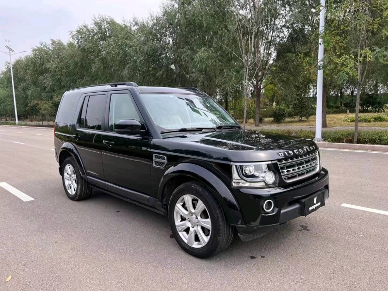 枣庄16年路虎发现7