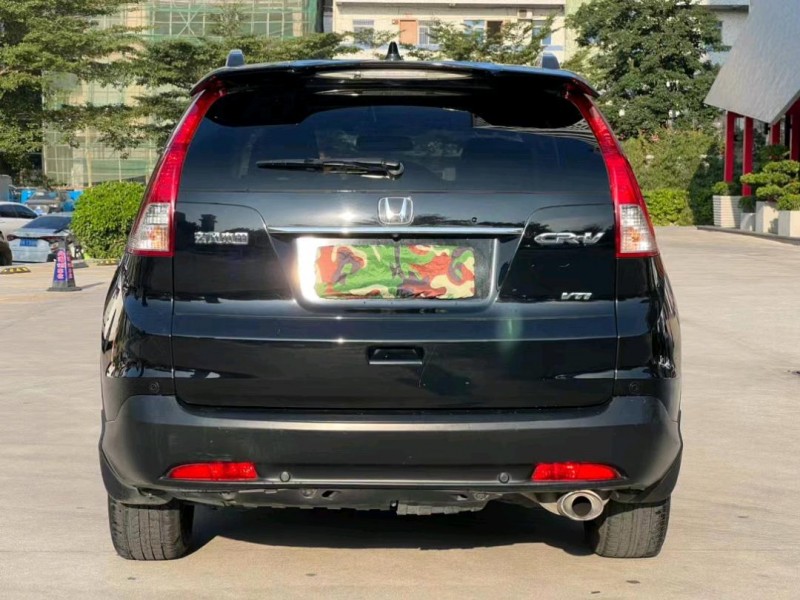 東莞15年本田CRV1