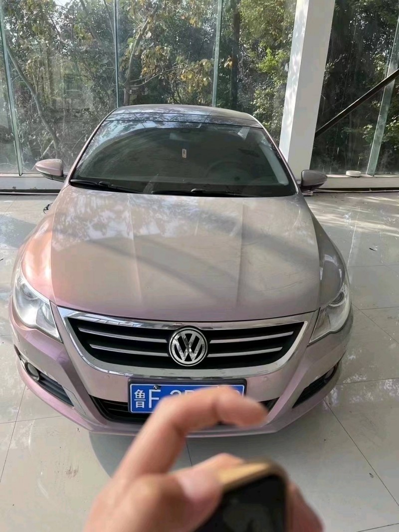 济宁11年大众CC1