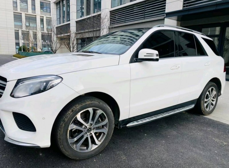 青岛17年奔驰GLE6