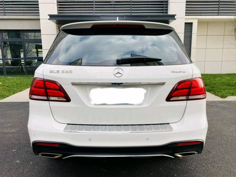 青岛17年奔驰GLE9