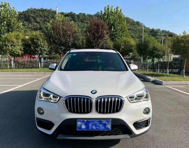 北京16年宝马X11