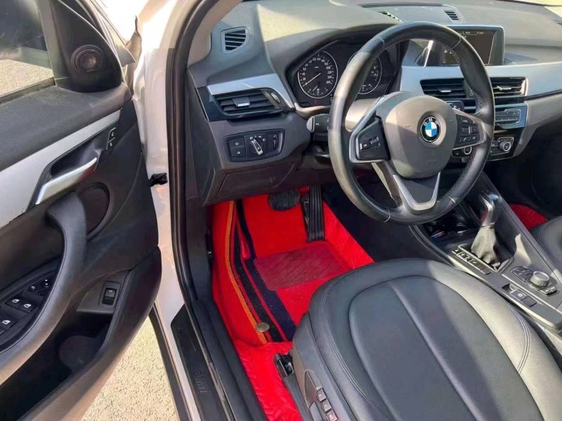 北京16年宝马X15