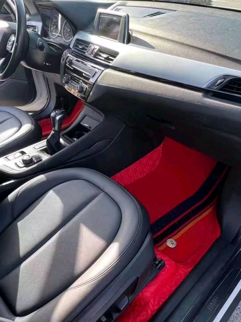 北京16年宝马X17