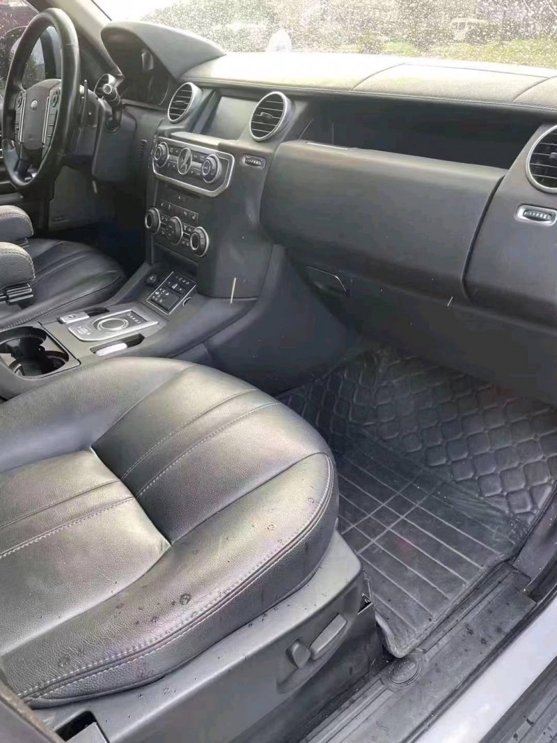 北京16年路虎发现5