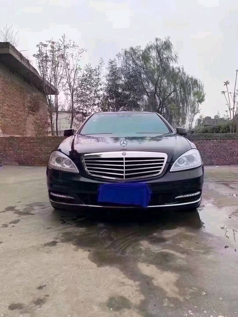 石家庄13年奔驰S1