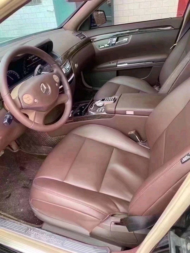 石家庄13年奔驰S3