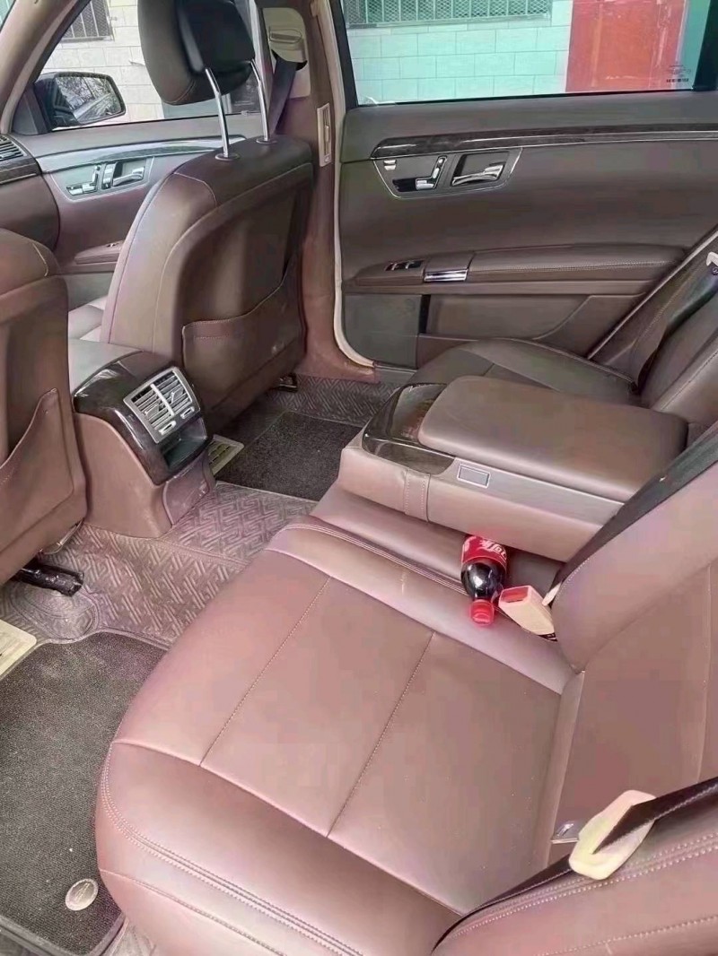 石家庄13年奔驰S4