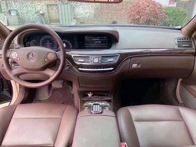 石家庄13年奔驰S5