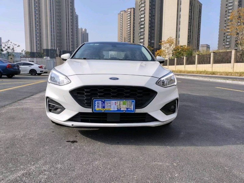 苏州21年福特福克斯1