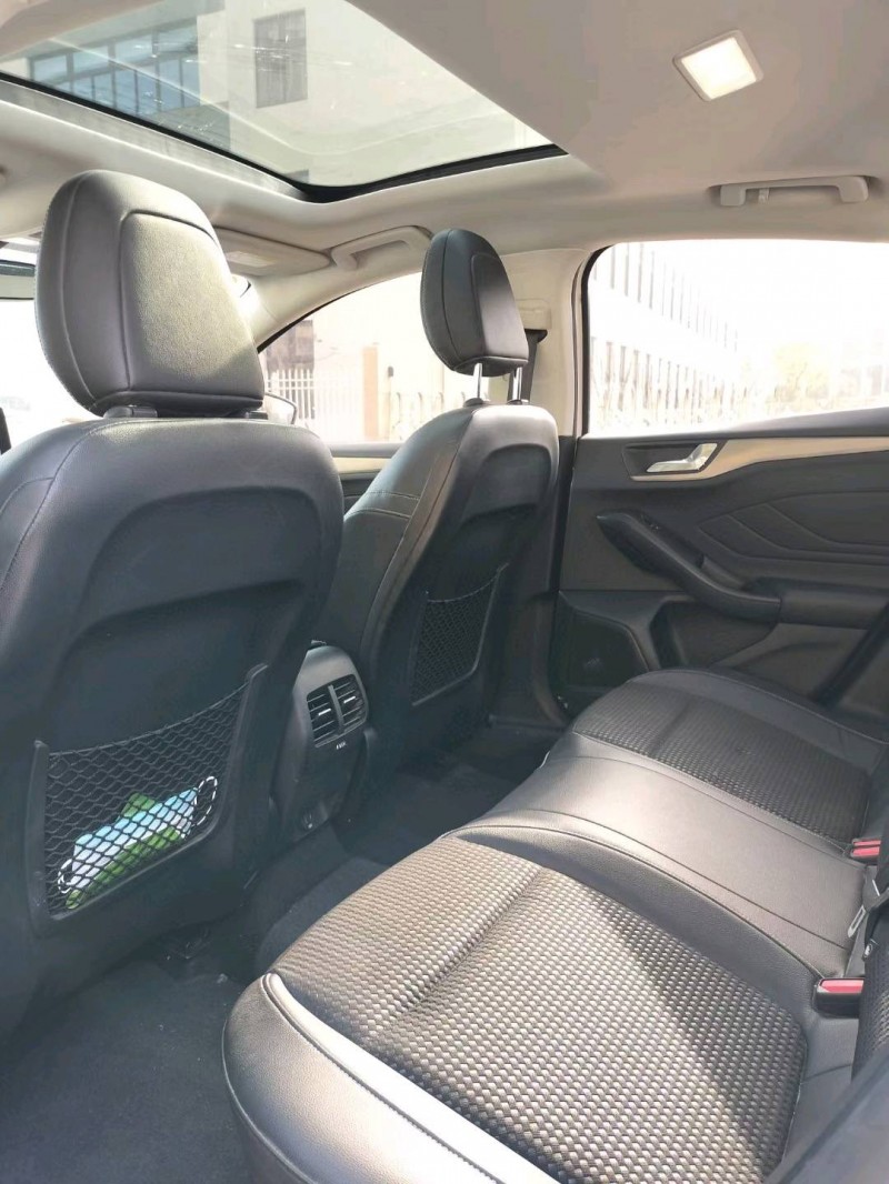 苏州21年福特福克斯5