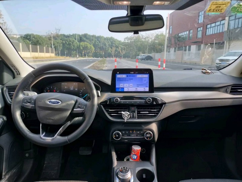 苏州21年福特福克斯6