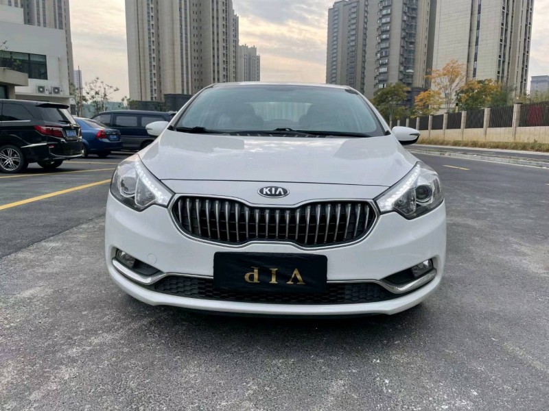 苏州14年起亚K31