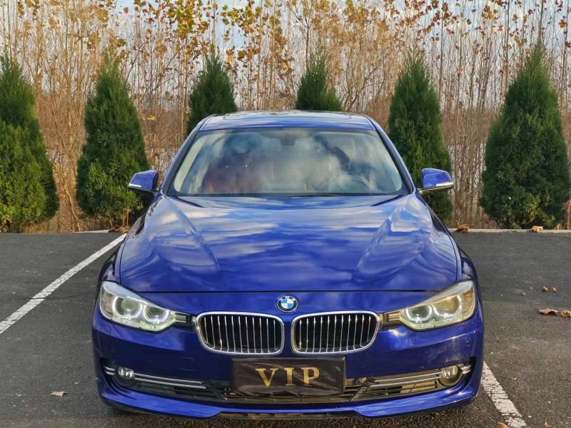 东营14年宝马3系9