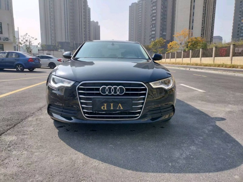 常州14年奥迪A61