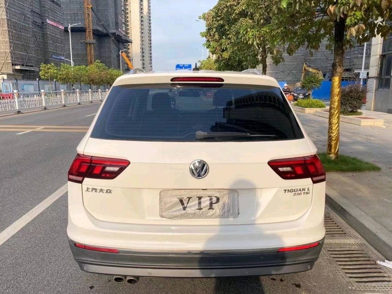 广州18年大众途观L5