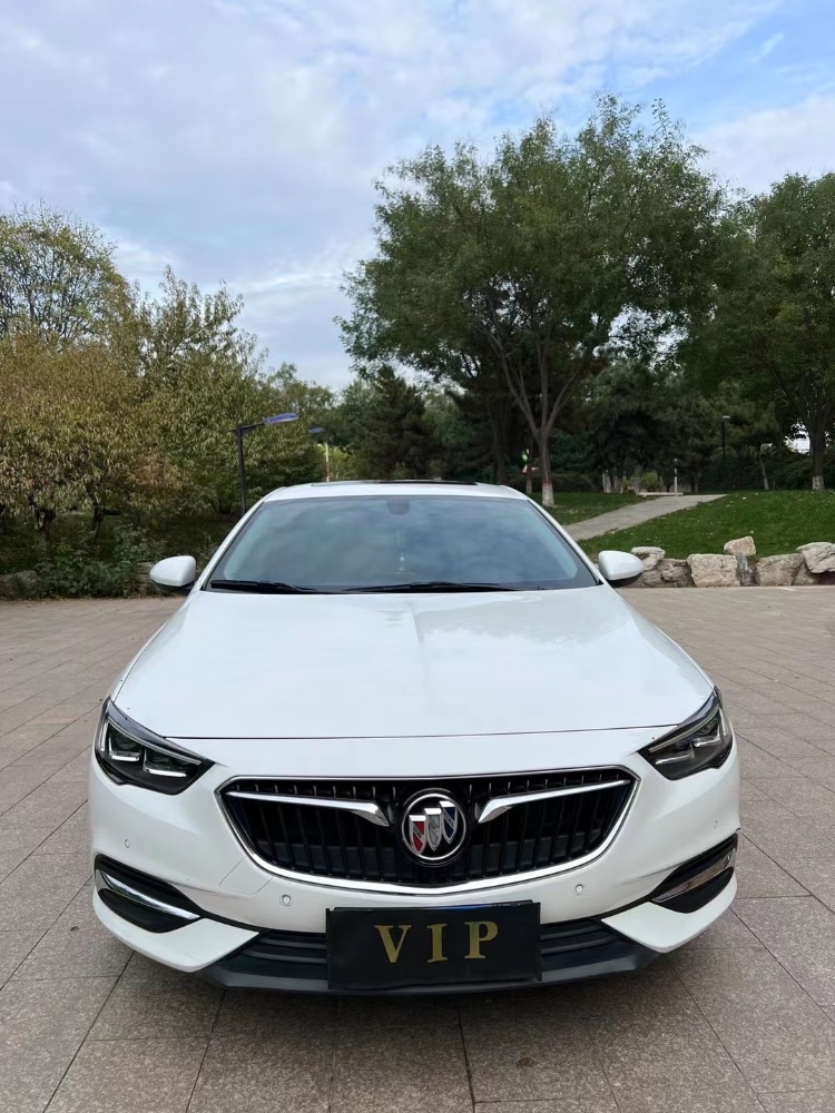 邢台18年别克君威1