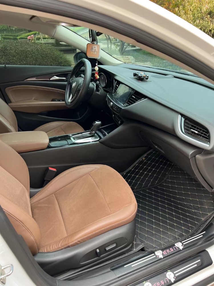 邢台18年别克君威6