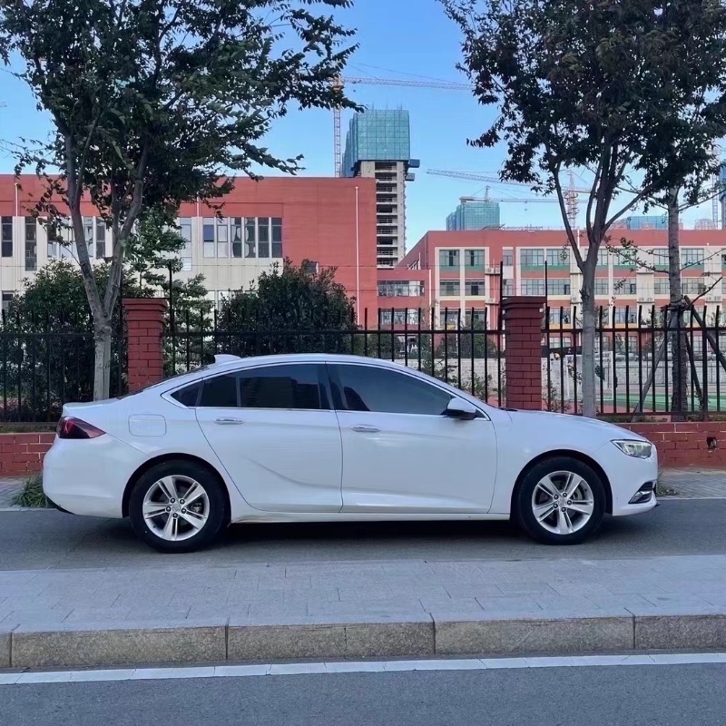 枣庄17年别克君越3