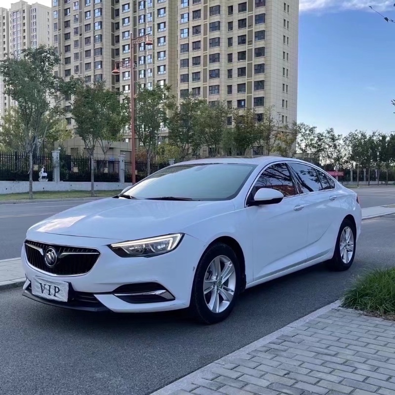 枣庄17年别克君越4