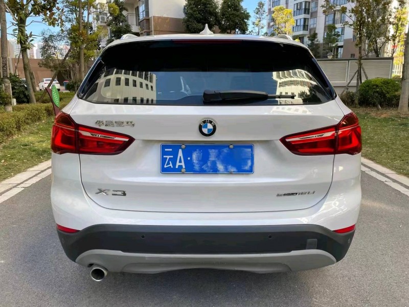 枣庄18年宝马X19
