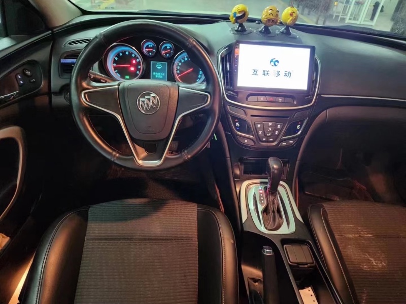 武汉16年别克君威9