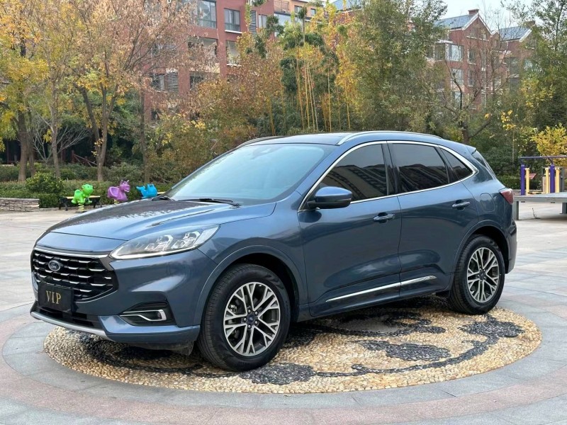 青岛20年福特锐际2