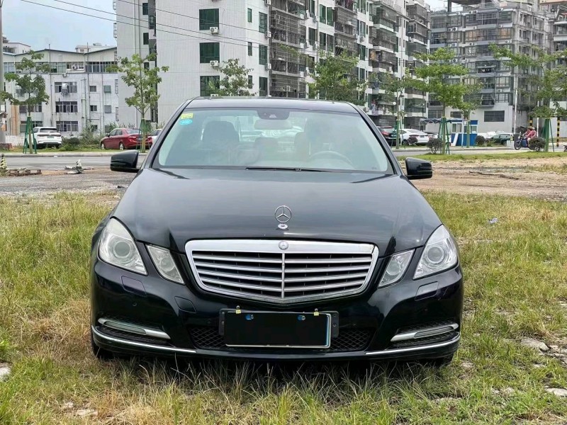 广州11年奔驰E1