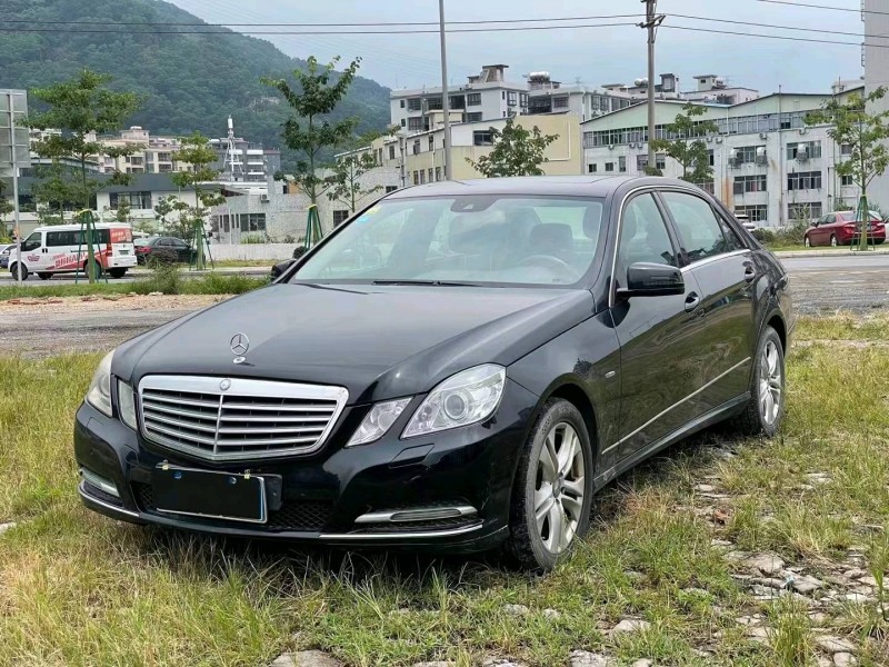 广州11年奔驰E2