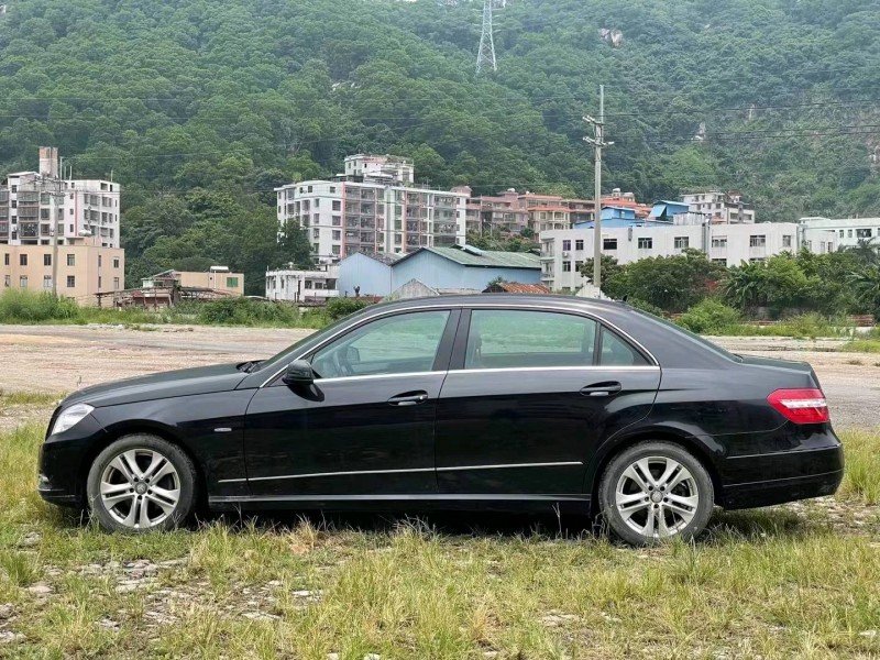 广州11年奔驰E5